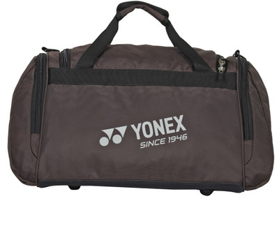 

Yonex Duffel - Sunr D01ao-s Badminton Kit Bag(Brown, Kit Bag