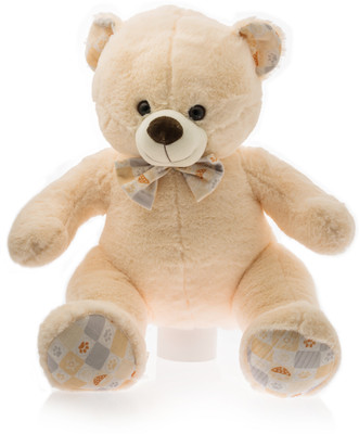 

Dimpy Stuff Teddy Bear - 60 cm(Cream)