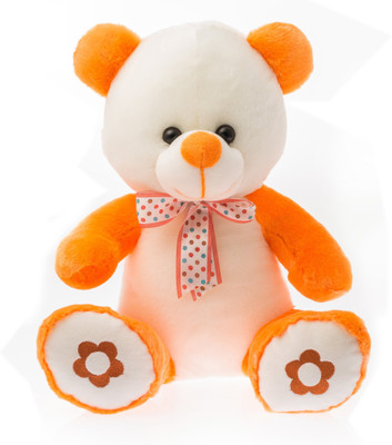 

Dimpy Stuff Teddy Bear - 29 cm(orange)
