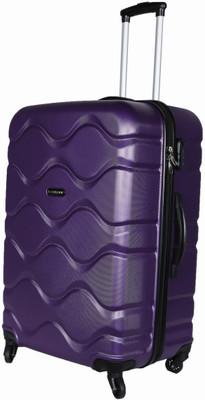 alfa crux luggage trolley