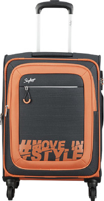 

Skybags Hashtag Check-in Luggage -  inch(Grey