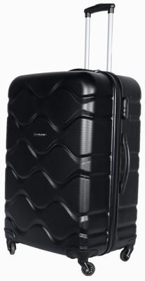 alfa crux luggage trolley