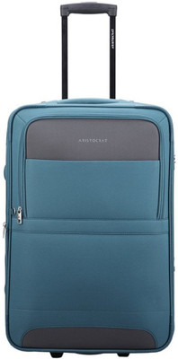 

Aristocrat Corolla Expandable Check-in Luggage -  inch(Blue