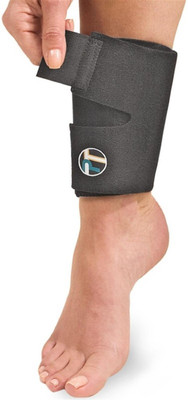 

Pro-Tec Athletics Shin Splint Compression Wrap (Free Size, Black)