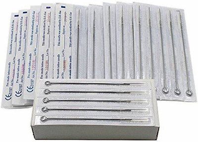 

Gem 1214 RS Disposable Round Shader Tattoo Needles(Pack of 50)