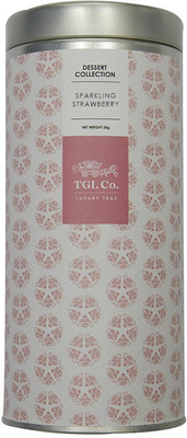 

TGL Co. Sparkling Strawberry Strawberry, Lavender Green Tea Box(50 g)