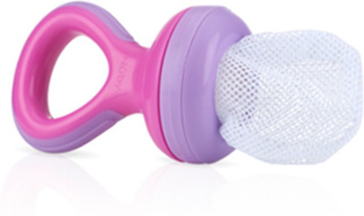 

Nuby The Nibbler Teether- Pink & purple Teether(Pink & purple)