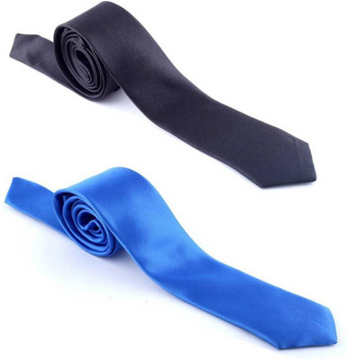 Tahiro Solid Tie(Pack of 2) Tahiro Solid Tie(Pack of 2)