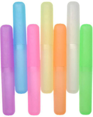 

smile4u Plastic Toothbrush Holder(Multicolor)