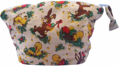 

HVE Cosmetic Pouch(Brown)
