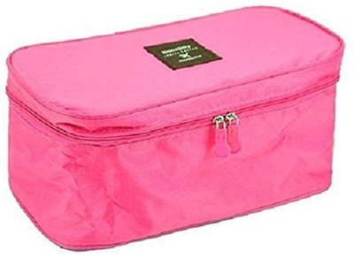 

Inditradition Lingerie Bag(Pink)