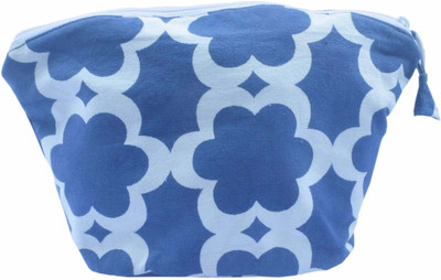 

HVE Cosmetic Pouch(Blue)