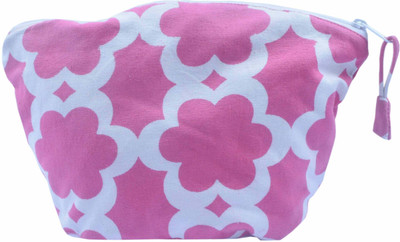 

HVE Cosmetic Pouch(Pink)