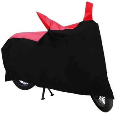 TGP GROUP Two Wheeler Cover for Bajaj(Discover 100 DTS-i, Multicolor)