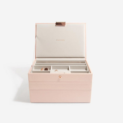

Now & Zen MMA73760,MMA73763,MMA73764 jewellery box Vanity Box(Blush)