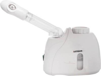 Kingdom Professional Face Steamer Vaporizer(White)