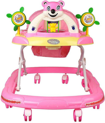 

ODELEE Musical Activity Walker(Pink)