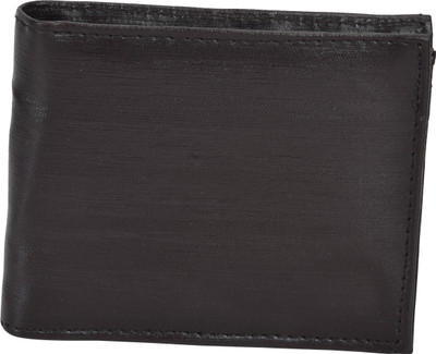 

SFN Men Brown Artificial Leather Wallet(4 Card Slots)