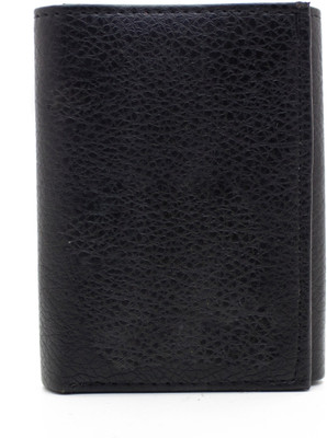 

Nietz Women Casual Black Artificial Leather Wallet(4 Card Slots)