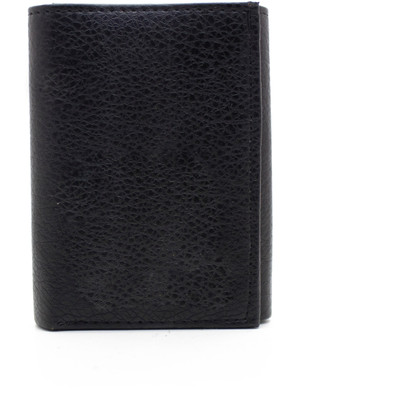 

Nietz Boys Black Artificial Leather Wallet(4 Card Slots)