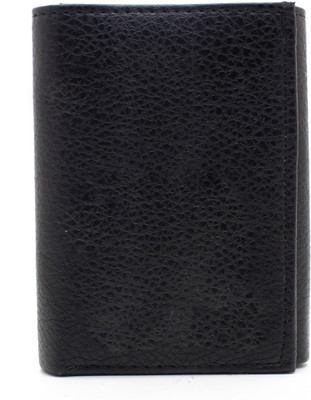 

Nietz Men Black Artificial Leather Wallet(4 Card Slots)