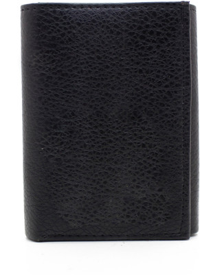 

Nietz Girls Black Artificial Leather Wallet(4 Card Slots)