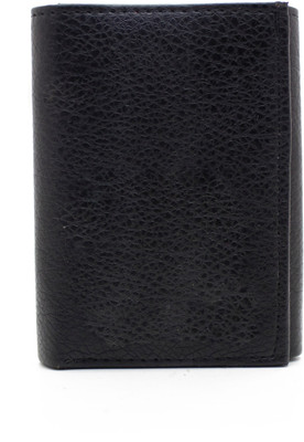 

Nietz Women Casual Black Artificial Leather Wallet(4 Card Slots)