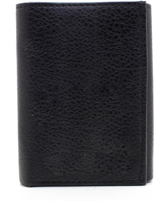 

Nietz Women Formal Black Artificial Leather Wallet(4 Card Slots)