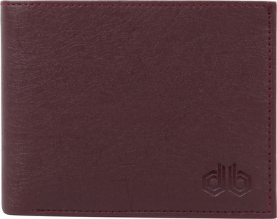 Designer Bugs Men Brown Artificial Leather Wallet(4 Card Slots)