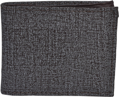 

SFN Men Brown Artificial Leather Wallet(1 Card Slot)