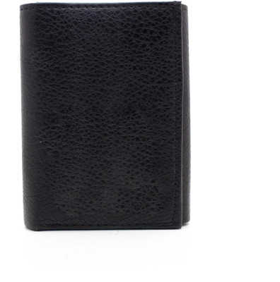 

Nietz Men Black Artificial Leather Wallet(4 Card Slots)