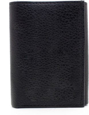 

Nietz Women Casual Black Artificial Leather Wallet(4 Card Slots)