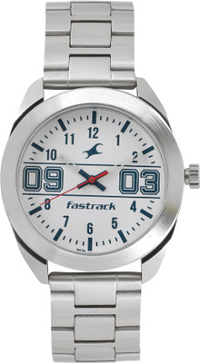 

Fastrack 3175SM01 Varsity Watch - For Men