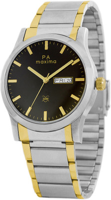 

Maxima O-46931CMGT Watch - For Men