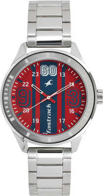 

Fastrack 3177SM01 Varsity Watch - For Men