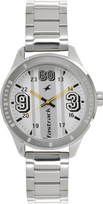 

Fastrack 3177SM02 Varsity Watch - For Men