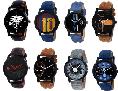 

Fonex Trendy Analog Stylish Attractive For Men & Boys Watch - For Boys & Girls