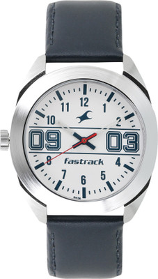 

Fastrack 3175SL02 Varsity Watch - For Men