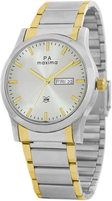 

Maxima O-46932CMGT Watch - For Men