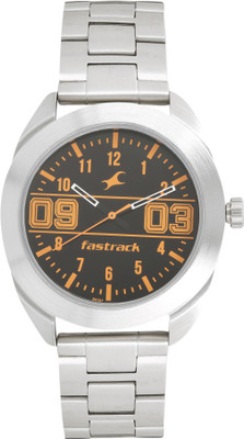 

Fastrack 3175SM02 Varsity Watch - For Men