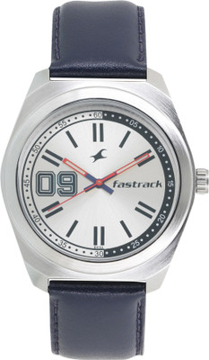 

Fastrack 3174SL01 Varsity Watch - For Men