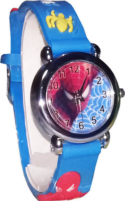 

ARIHANT RETAILS Spiderman Kids Watch_AR23 (Also best for Birthday gift and return gift for kids) Watch - For Boys & Girls