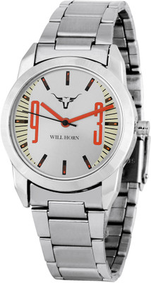

WILL HORN WH-6009 Ladies Wrist Watch Watch - For Women