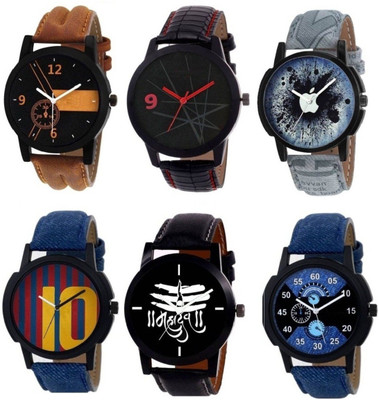

Fonex Analog Stylish Attractive Watch - For Boys & Girls