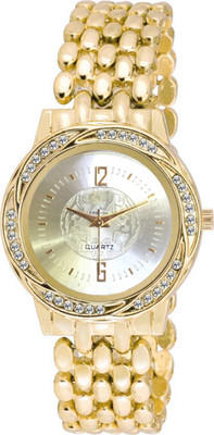 

KNACK GLD32NK professional premium looking watch for Gils Watch - For Women Watch - For Girls