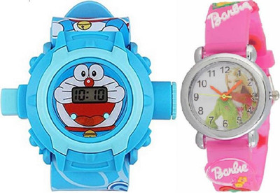 

perfectretail new 2018 combo Watch - For Boys & Girls