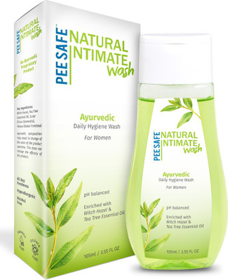 

Pee Safe Natural Intimate Wash(105 ml)