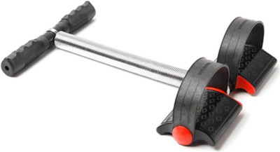 

QUINERGYS ™ Dynamic Pedal Multi-functional Tummy Trimmer Ab Exerciser(Multicolor)