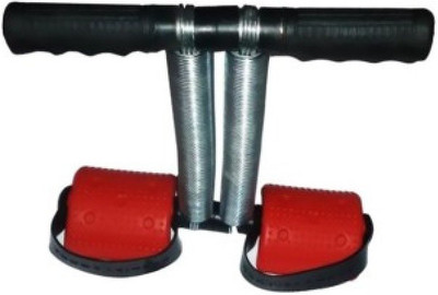 

Manogyam Multi functioning design improves blood circulation, reduces muscle flab, tones and conditions your body Ab Exerciser(Red)