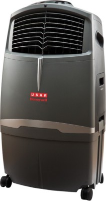 Usha Honeywell - CL30XC Room/Personal Air Cooler(Grey, 25 Litres) at flipkart